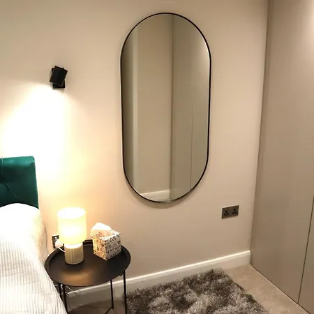 1 Bedroom Leeds Stylish Apartamento *