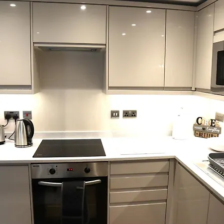 Apartment 1 Bedroom Stylish