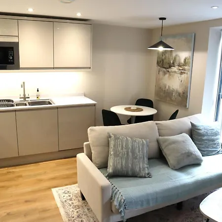 Apartamento 1 Bedroom Leeds Stylish