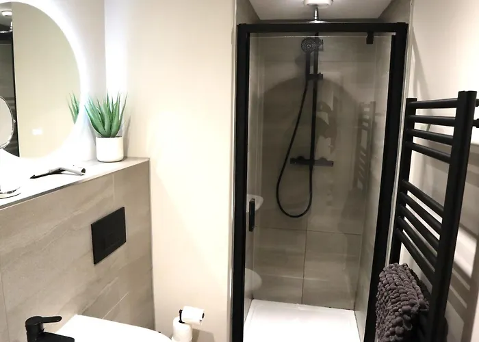 1 Bedroom Stylish Appartamento *