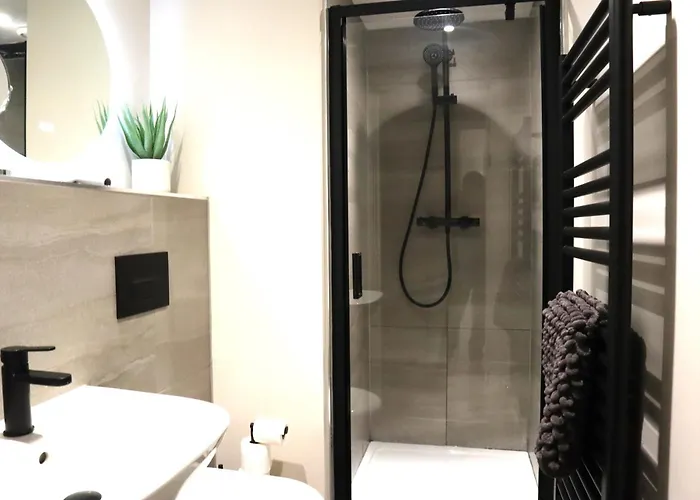 1 Bedroom Stylish Appartamento