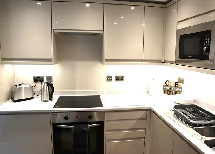 1 Bedroom Stylish Appartamento *