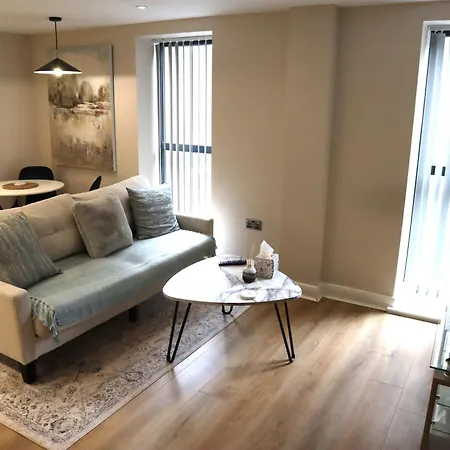 1 Bedroom Stylish 公寓