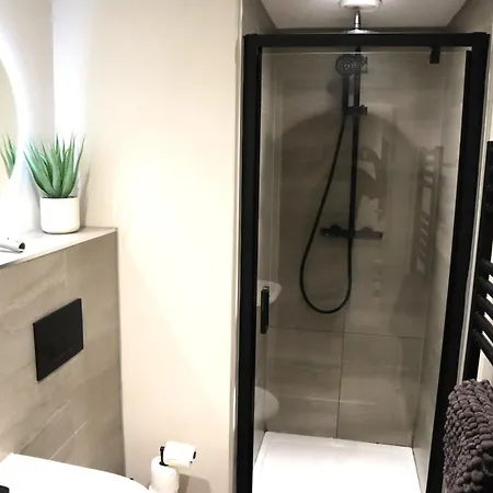 1 Bedroom Stylish 公寓 *