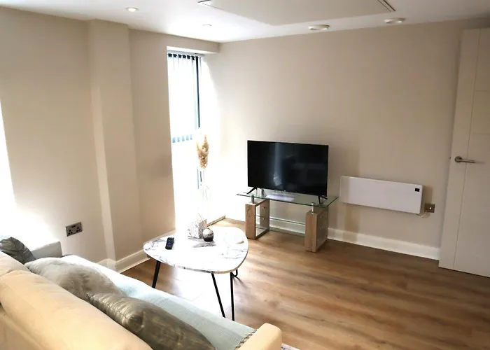 1 Bedroom Stylish Apartamento