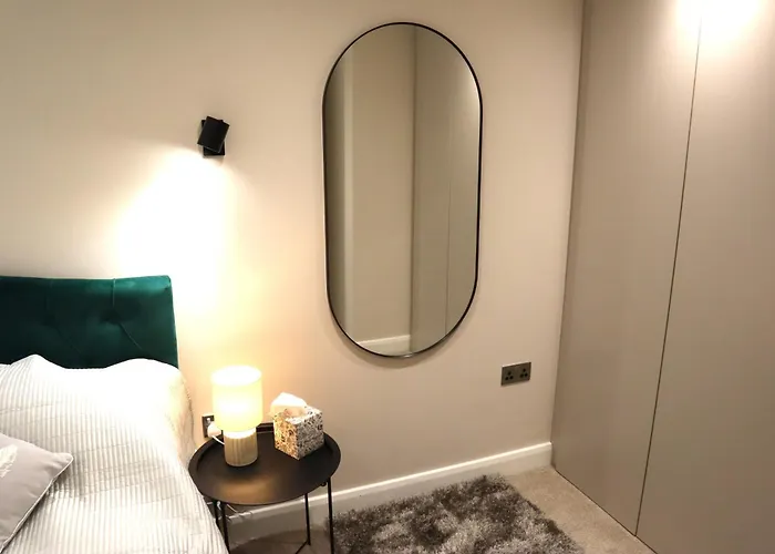 Apartamento 1 Bedroom Stylish